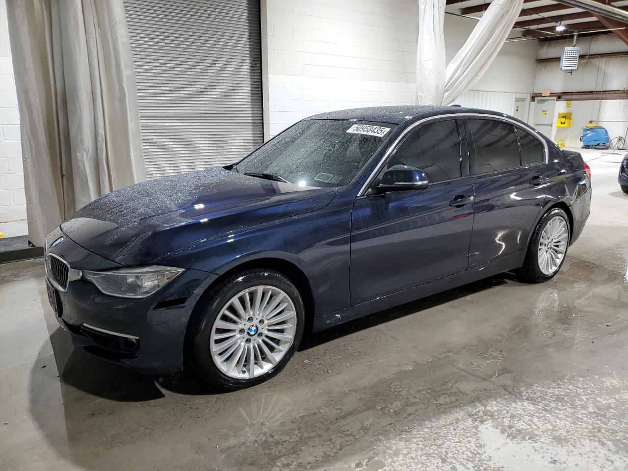 BMW 335 XI 2015