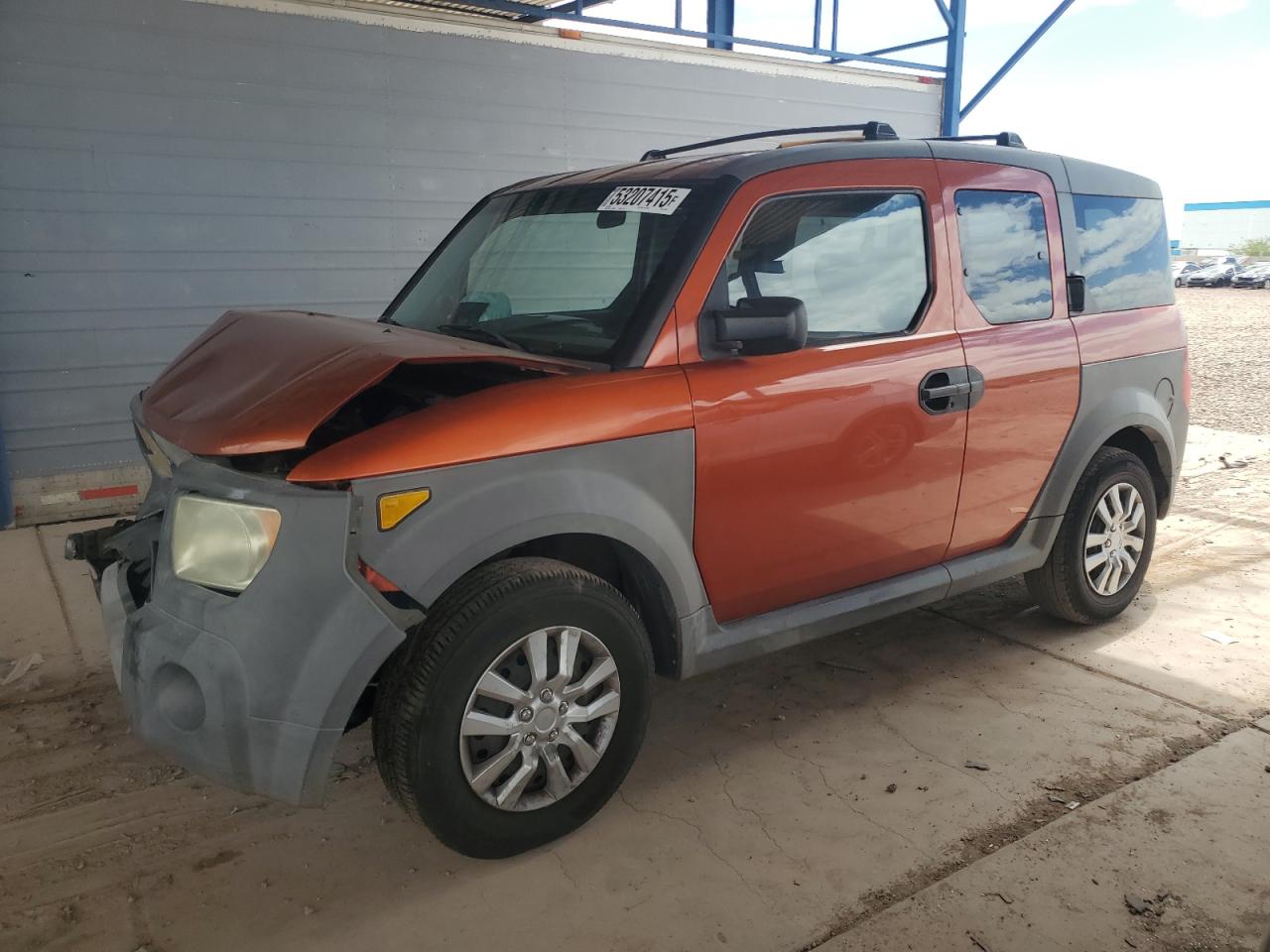 HONDA ELEMENT LX 2005