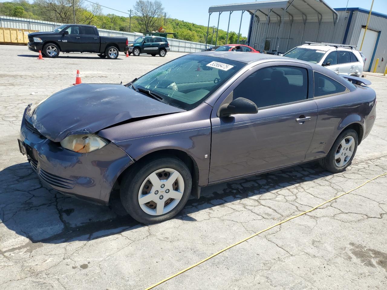 CHEVROLET COBALT LS 2006