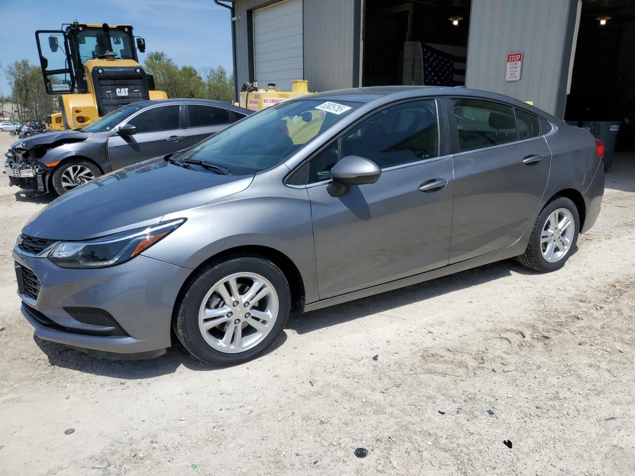 CHEVROLET CRUZE LT 2018