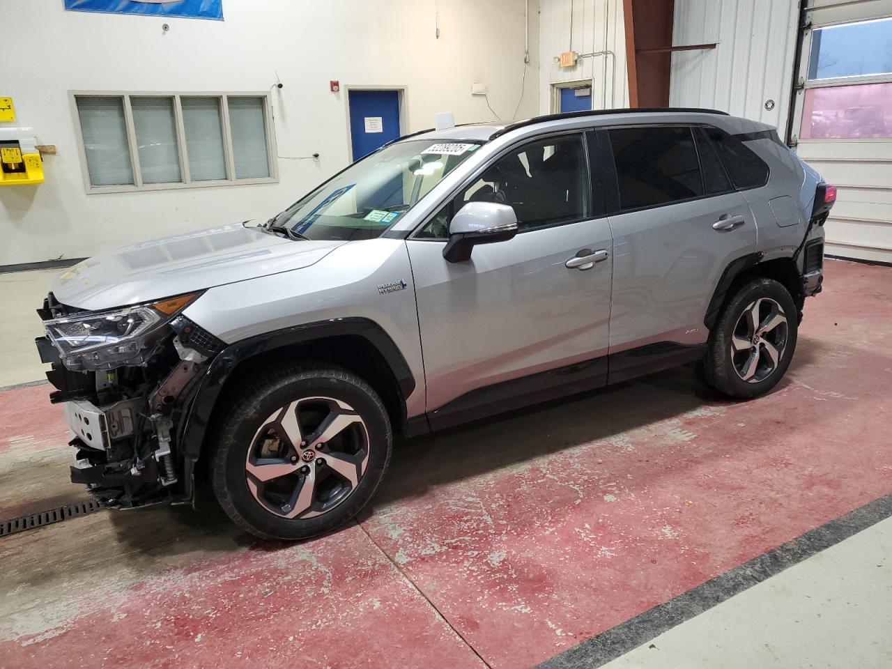TOYOTA RAV4 PRIME 2021