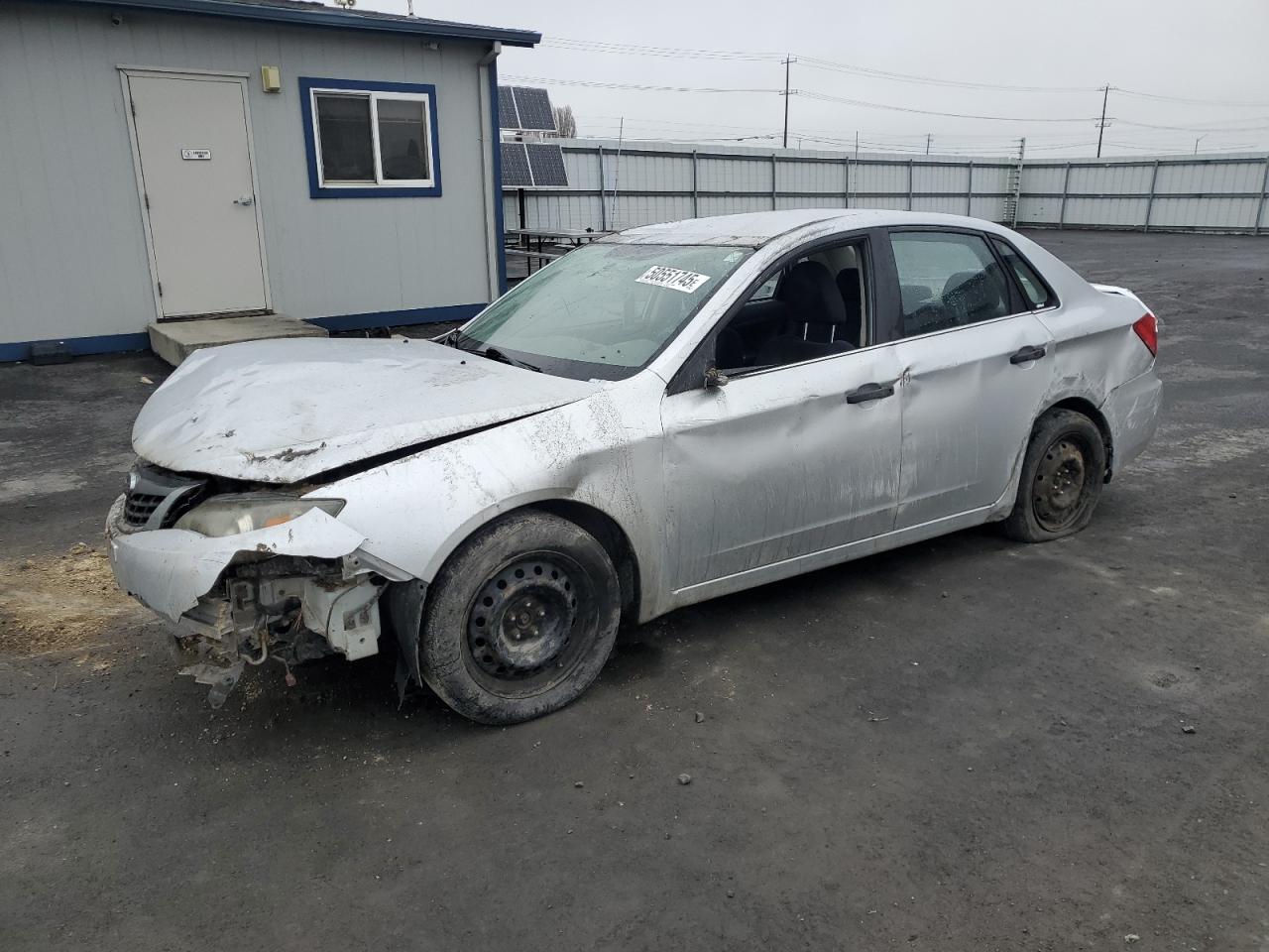 SUBARU IMPREZA 2. 2008