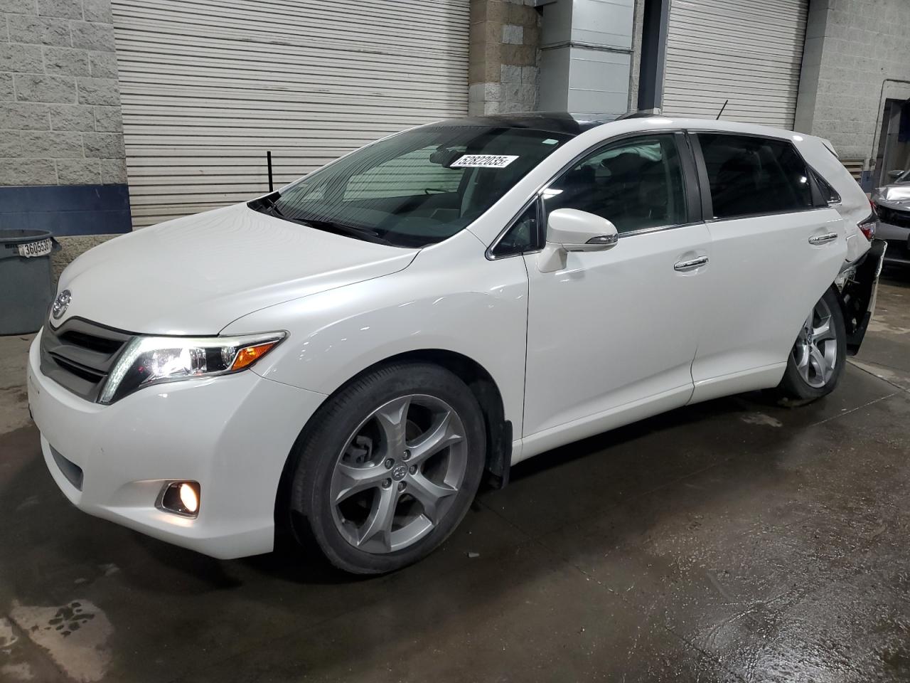 TOYOTA VENZA LE 2013