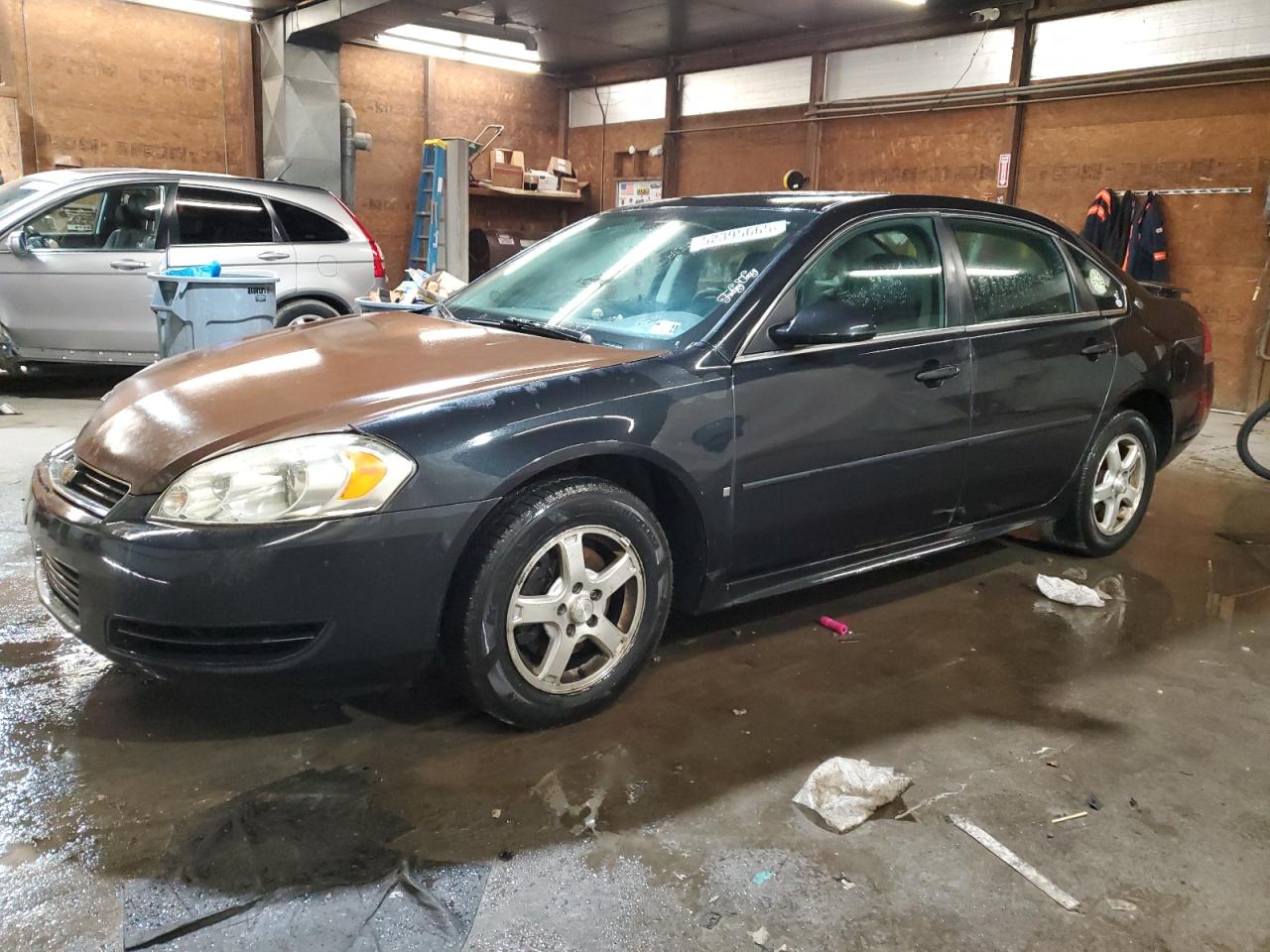 CHEVROLET IMPALA 50T 2008