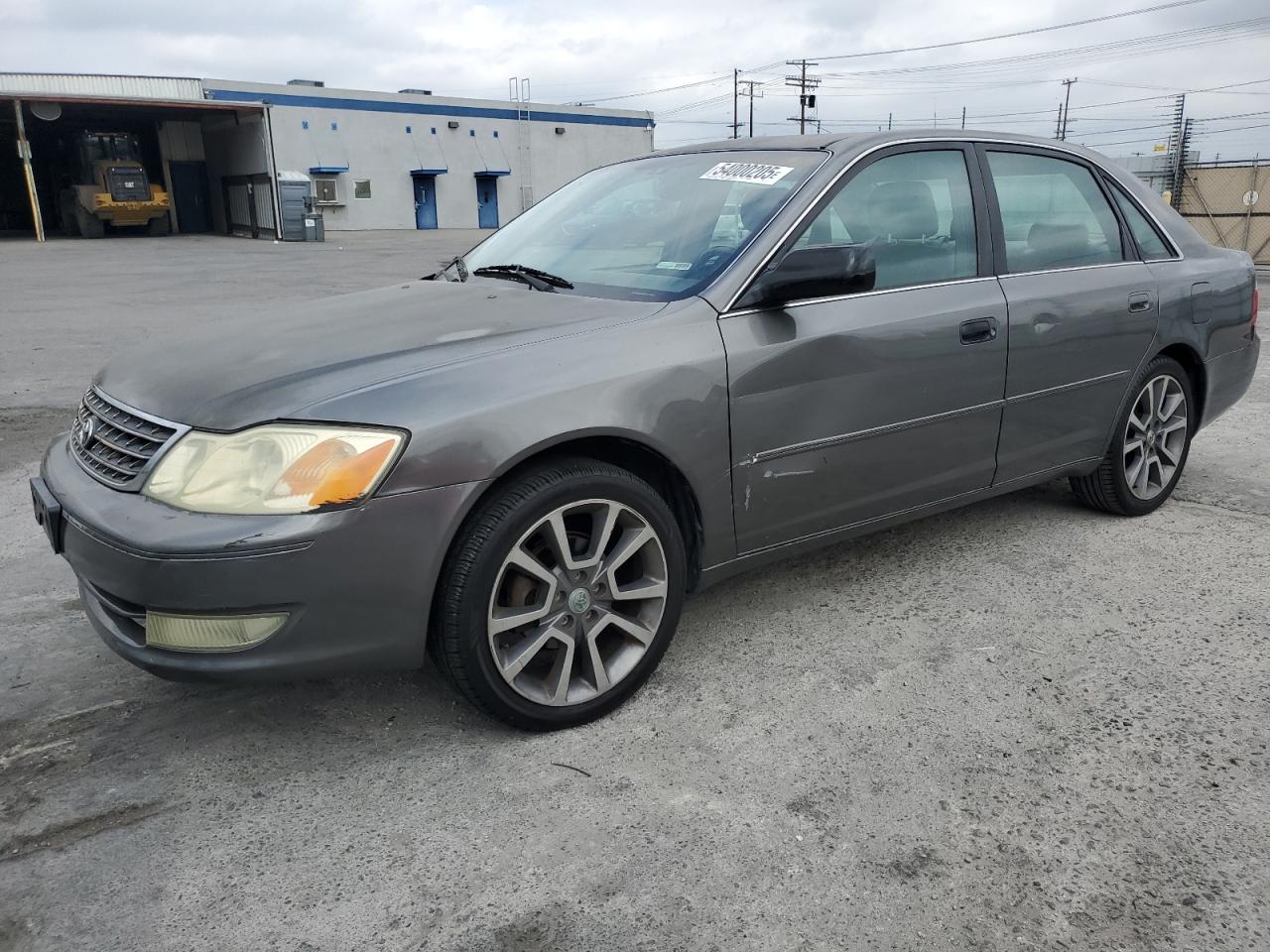 TOYOTA AVALON 2004