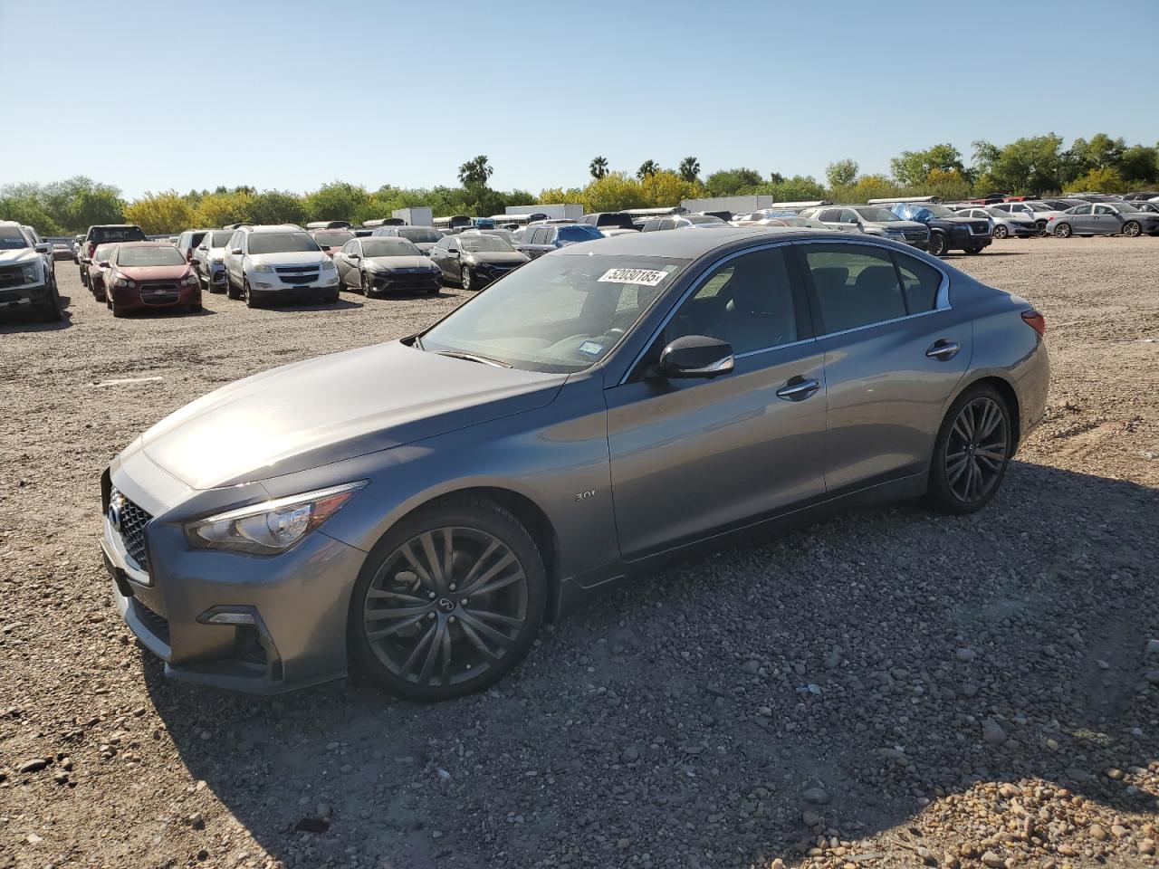 INFINITI Q50 PURE 2020