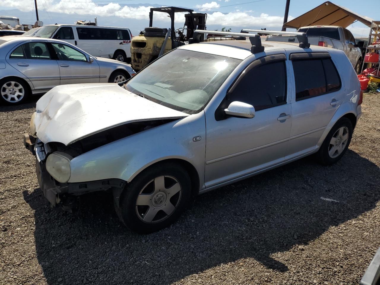 VOLKSWAGEN GOLF GLS 2002
