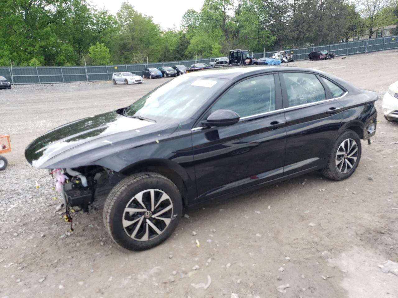 VOLKSWAGEN JETTA 2025