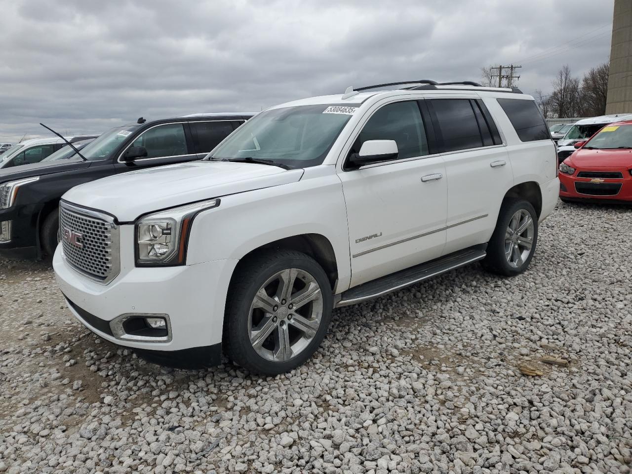 GMC YUKON DENA 2016