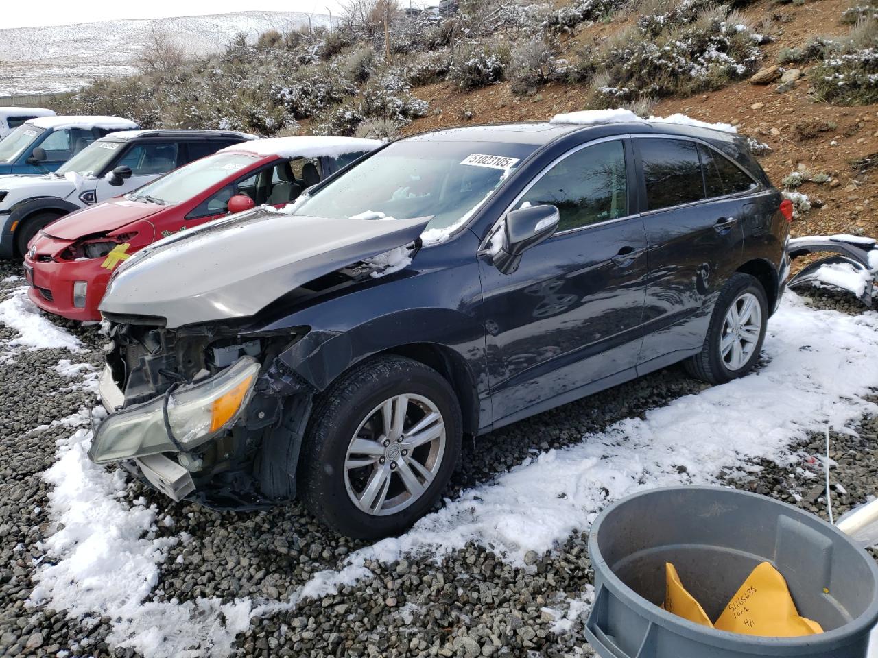 ACURA RDX 2013