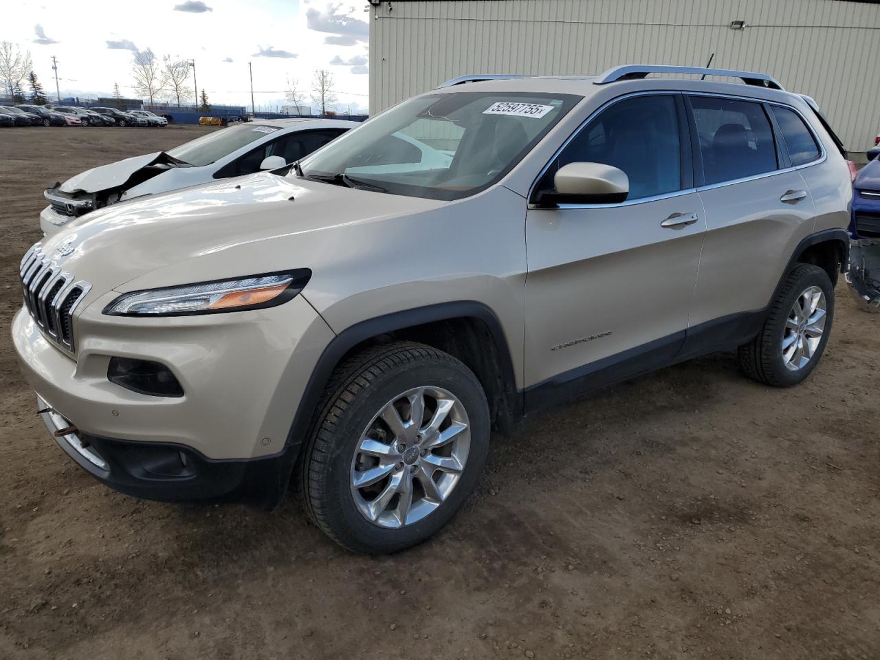 JEEP CHEROKEE L 2014
