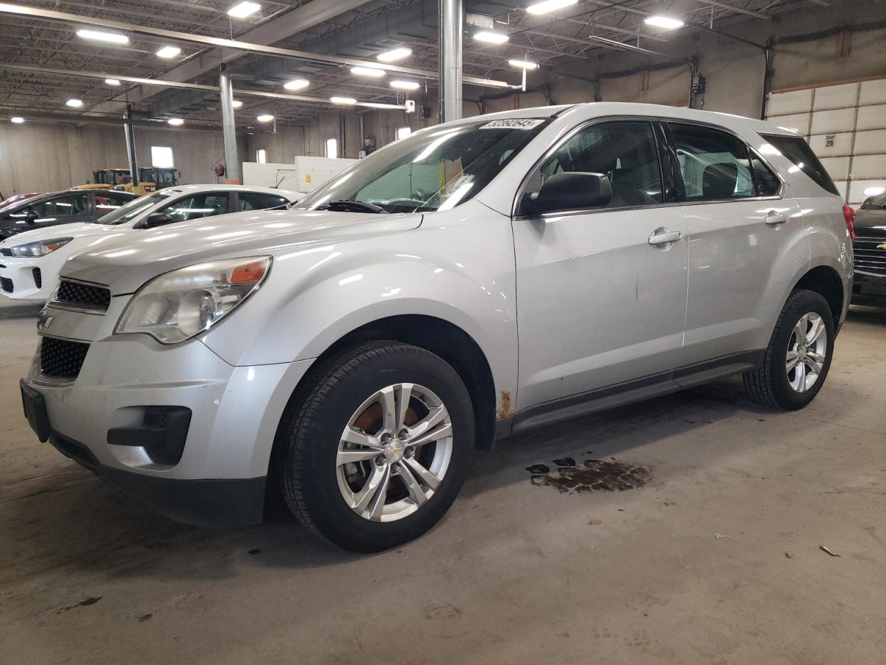 CHEVROLET EQUINOX LS 2015