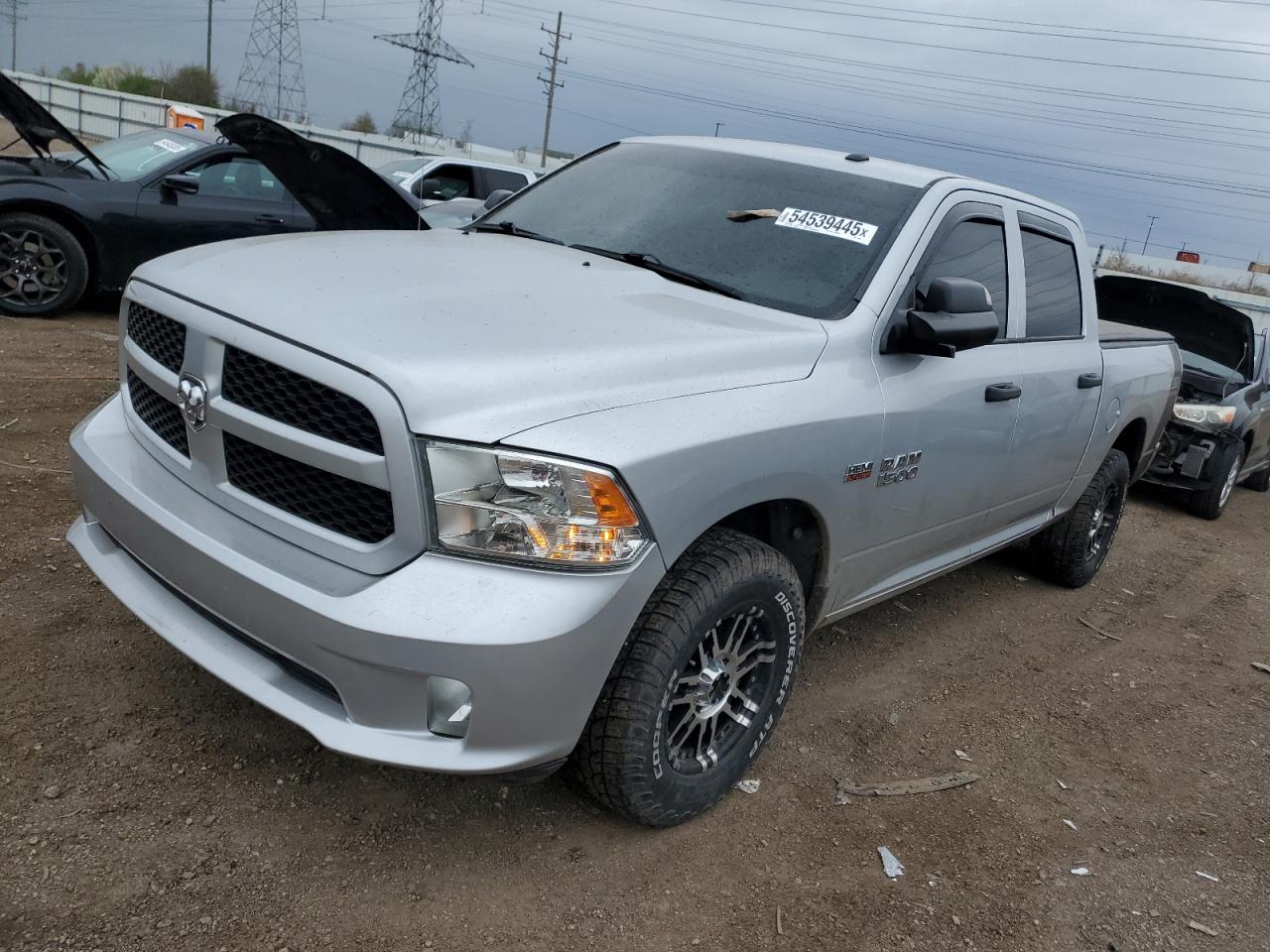 RAM 1500 ST 2016