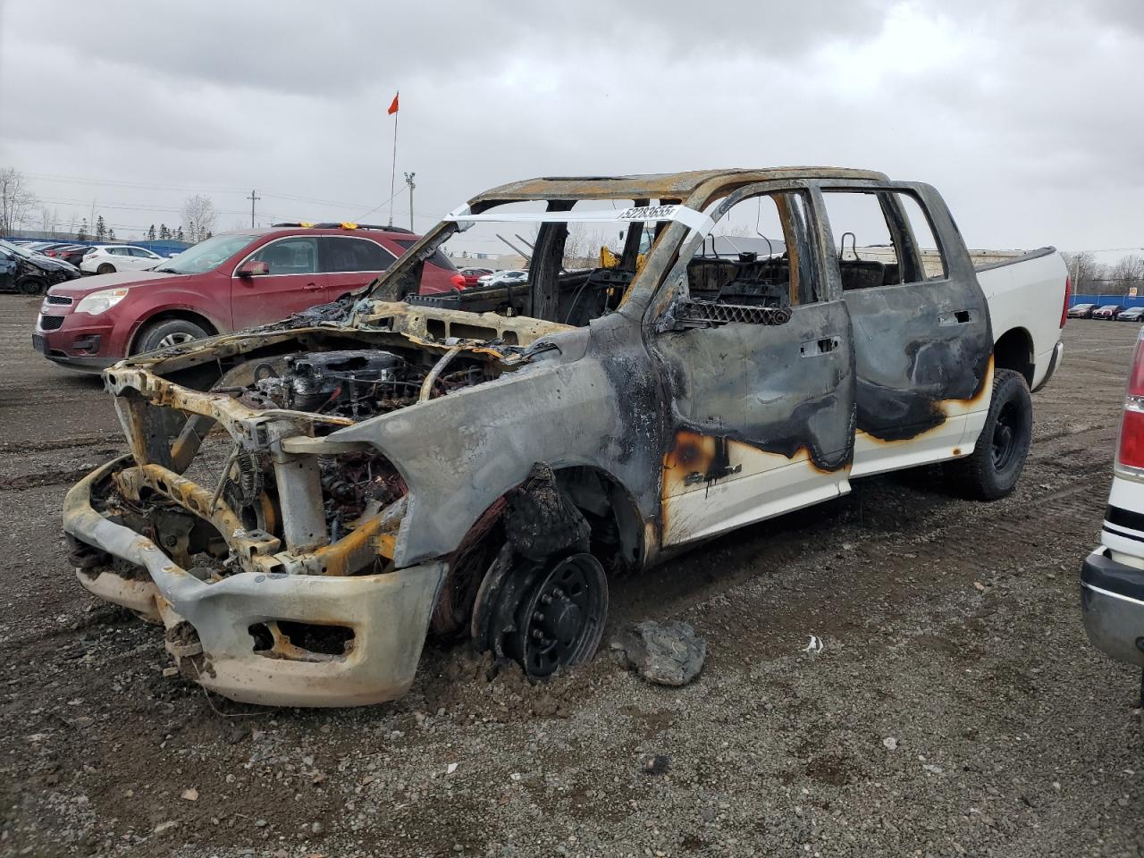 RAM 2500 BIG H 2019