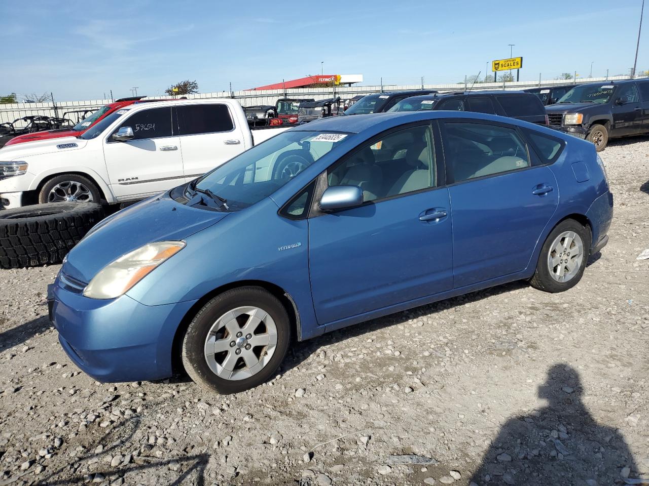TOYOTA PRIUS 2008