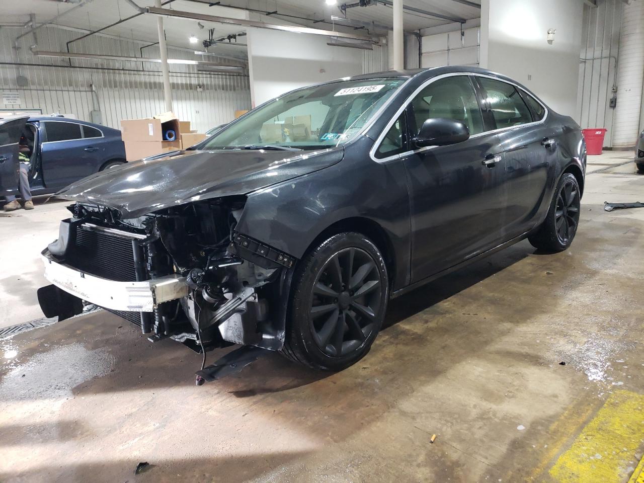 BUICK VERANO 2013