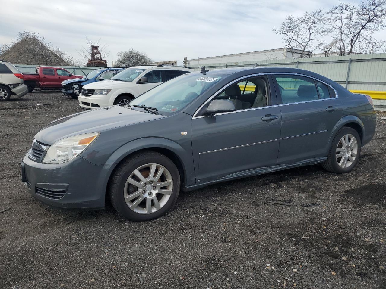 SATURN AURA XE 2008