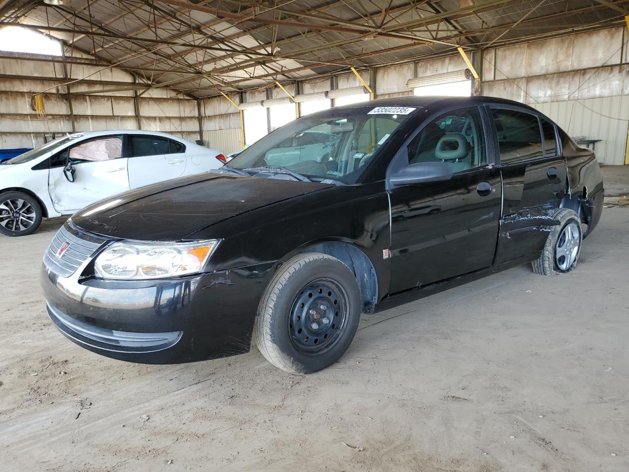 SATURN ION LEVEL 2005