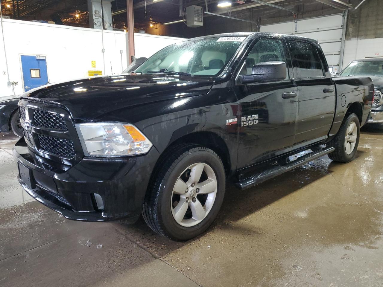 RAM 1500 ST 2014