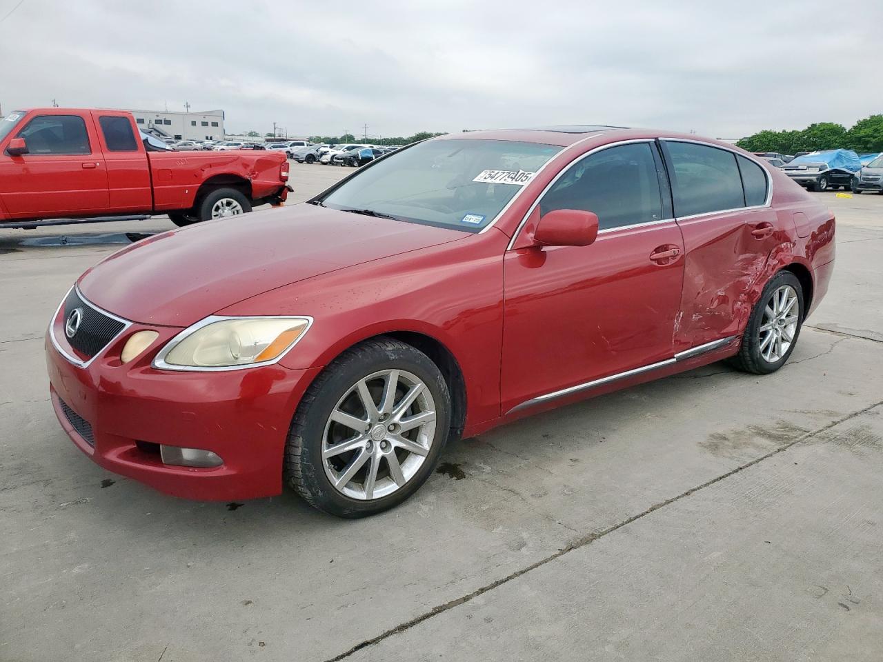 LEXUS GS 300 2006