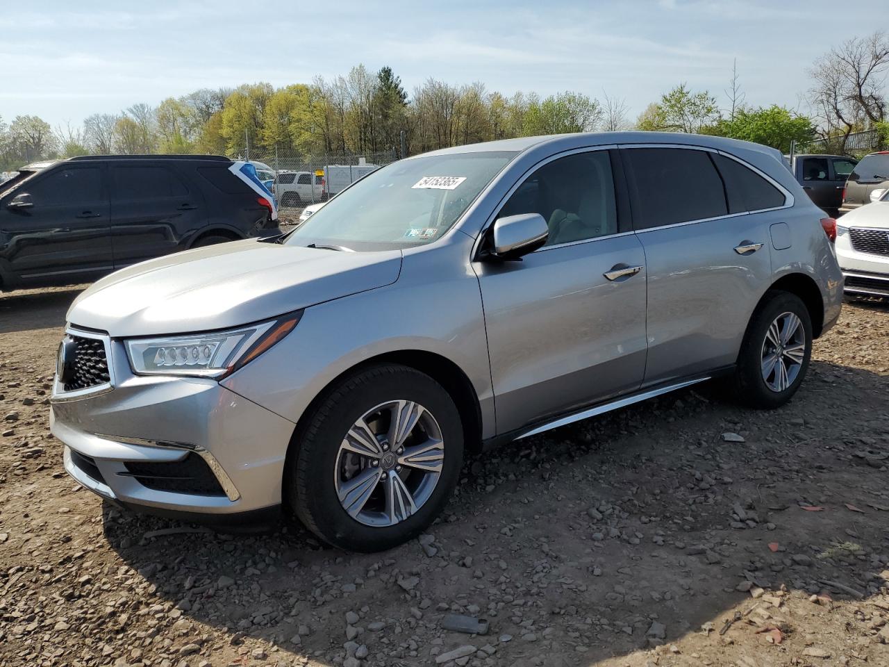 ACURA MDX 2020