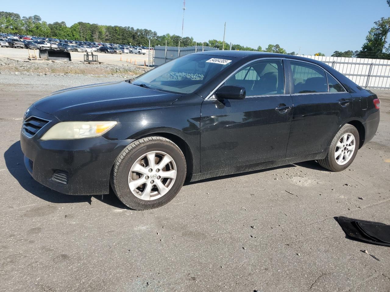 TOYOTA CAMRY BASE 2010