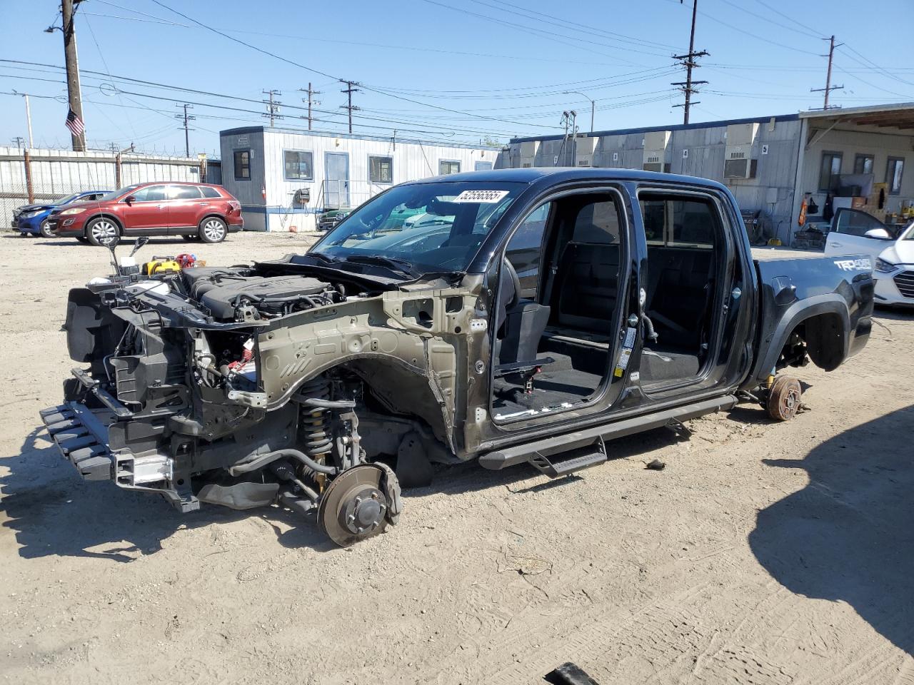 TOYOTA TACOMA DOU 2023