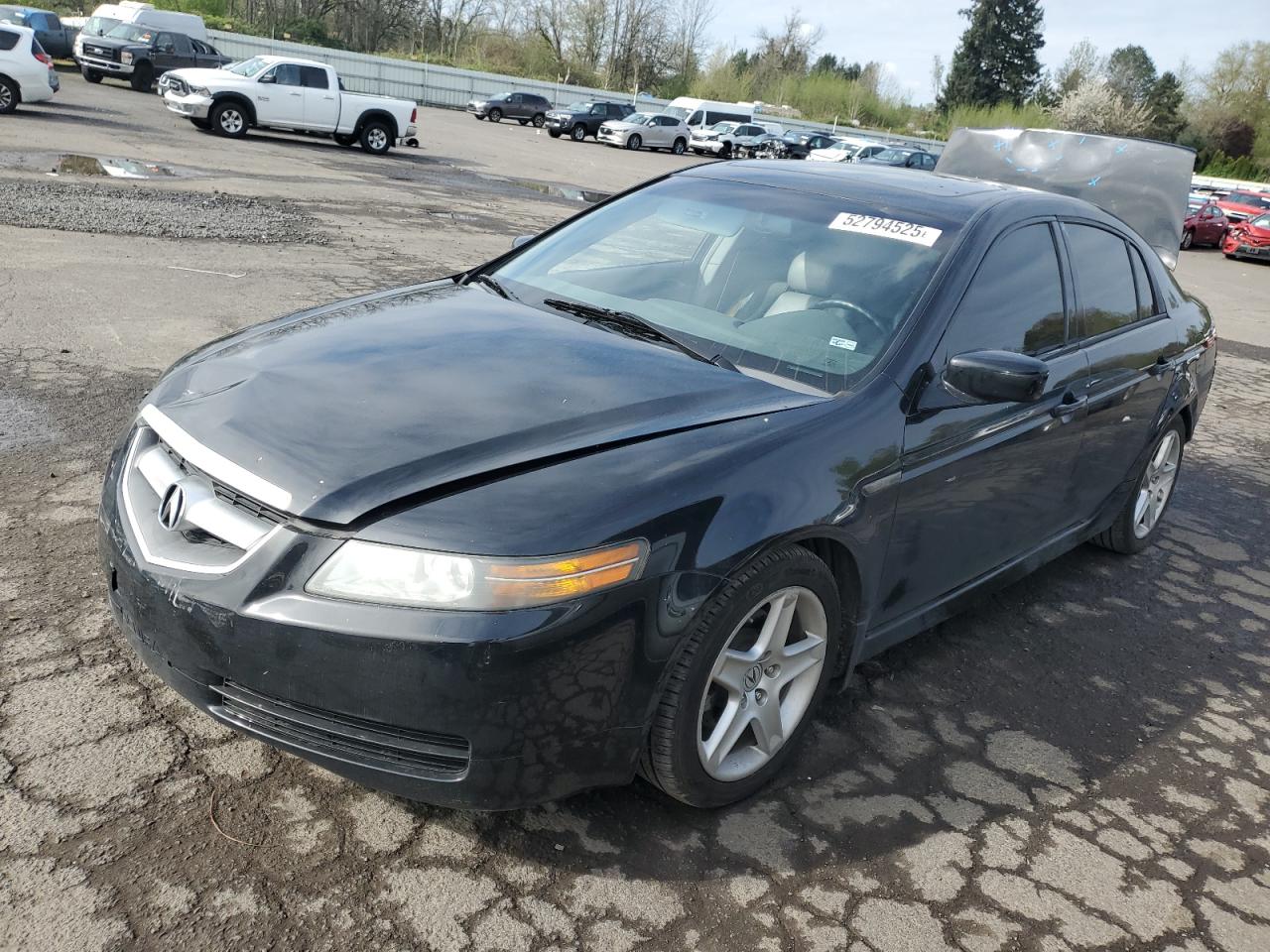 ACURA TL 2005