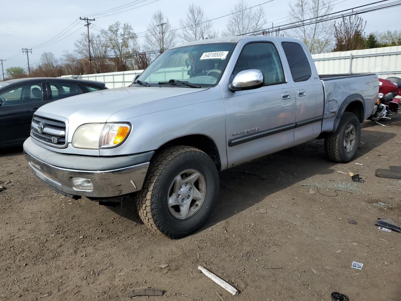 TOYOTA TUNDRA ACC 2000