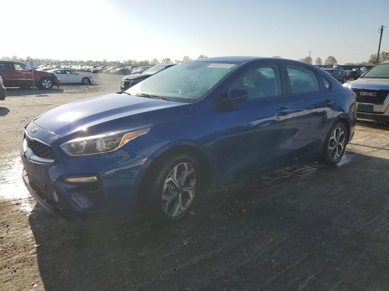 KIA FORTE FE 2021