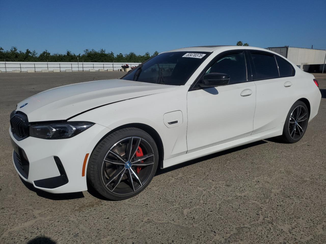 BMW 330E 2023