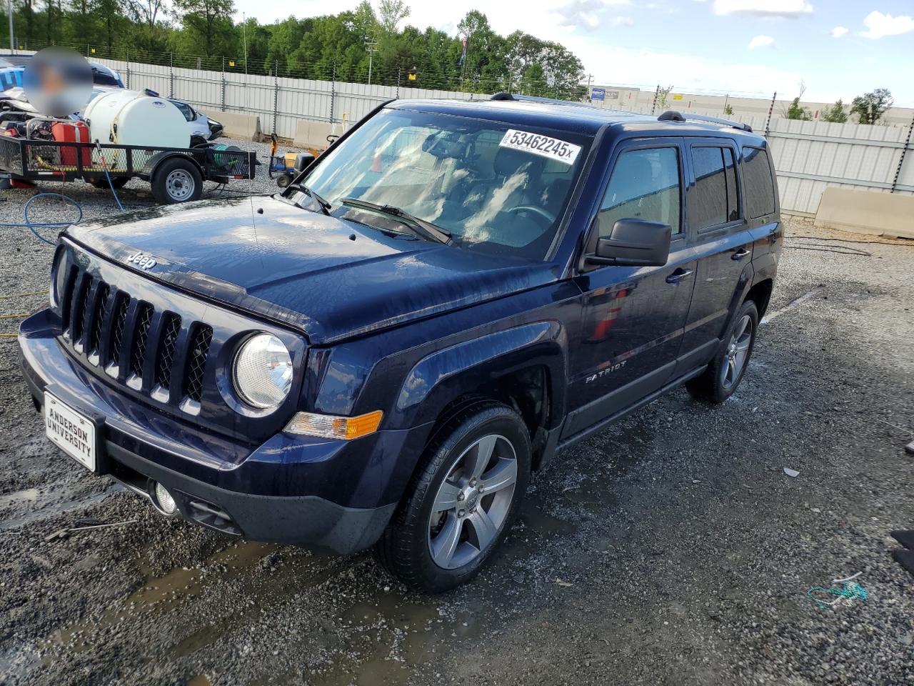 JEEP PATRIOT LA 2017
