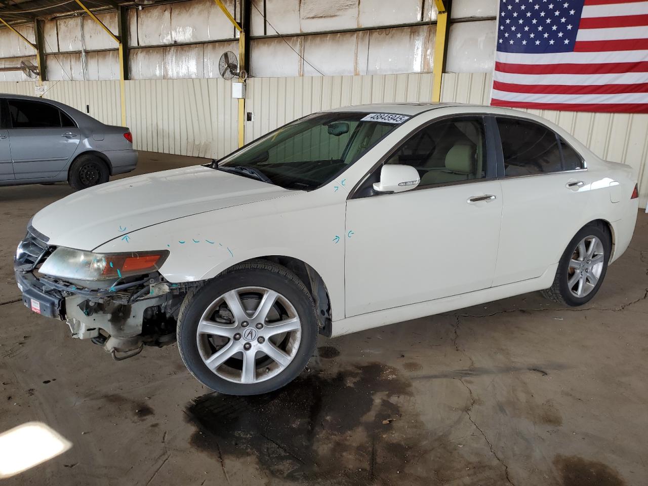 ACURA TSX 2005