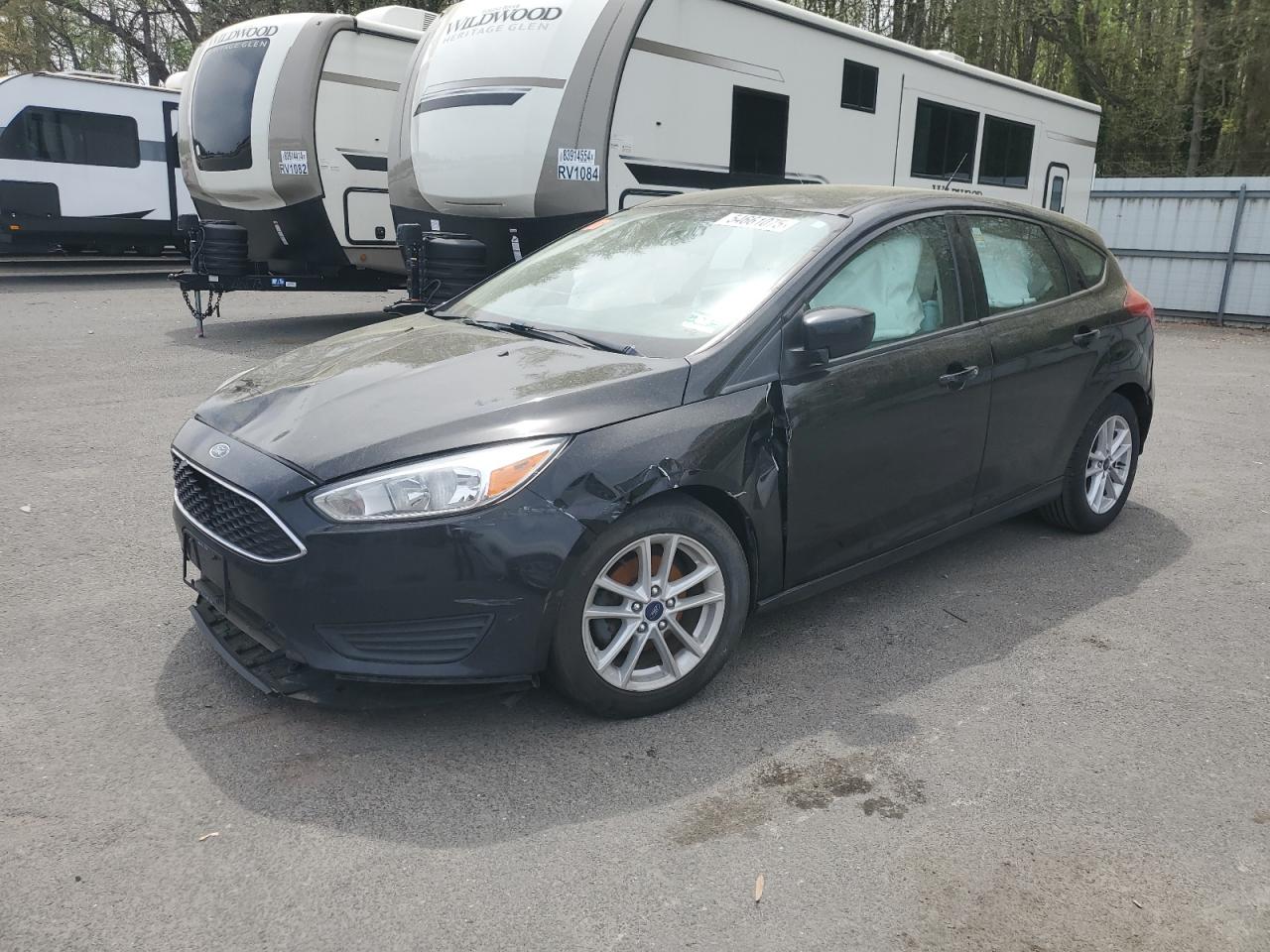 FORD FOCUS SE 2018