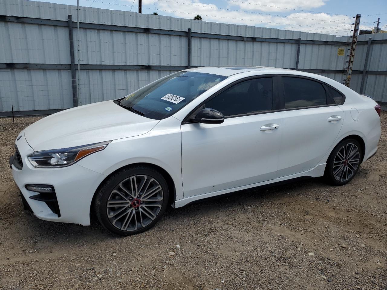 KIA FORTE GT 2020