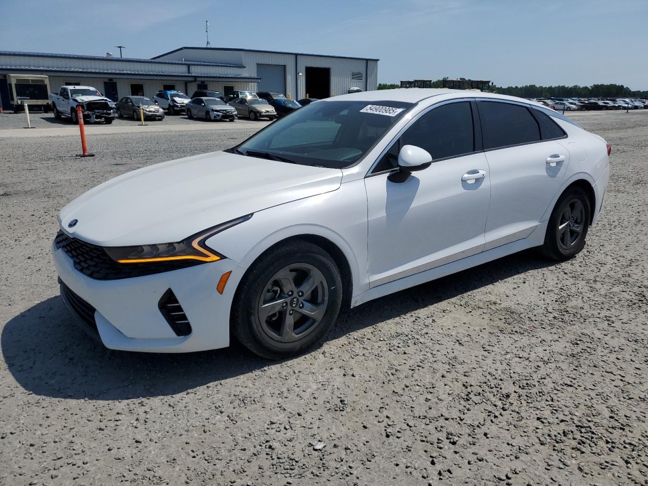 KIA K5 LXS 2021