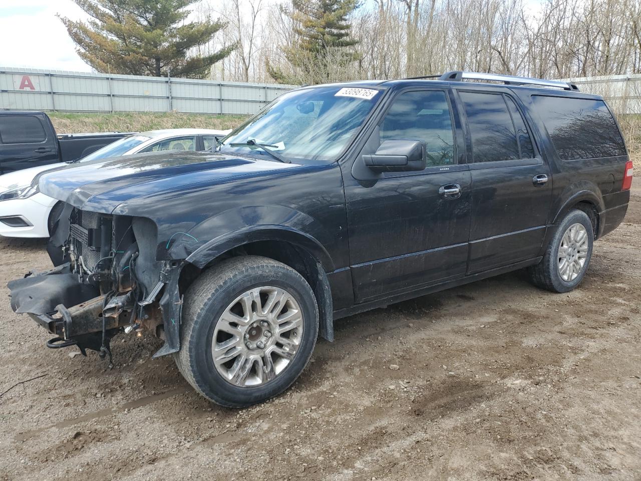 FORD EXPEDITION 2013