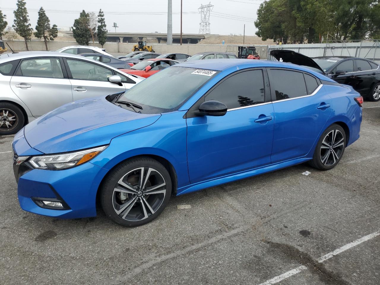 NISSAN SENTRA SR 2023