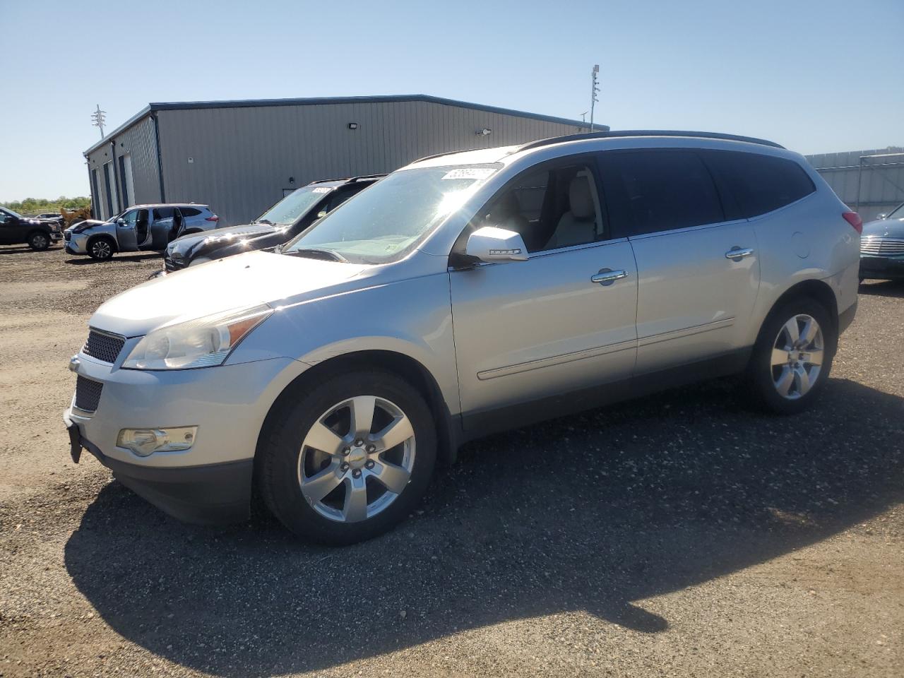 CHEVROLET TRAVERSE L 2012