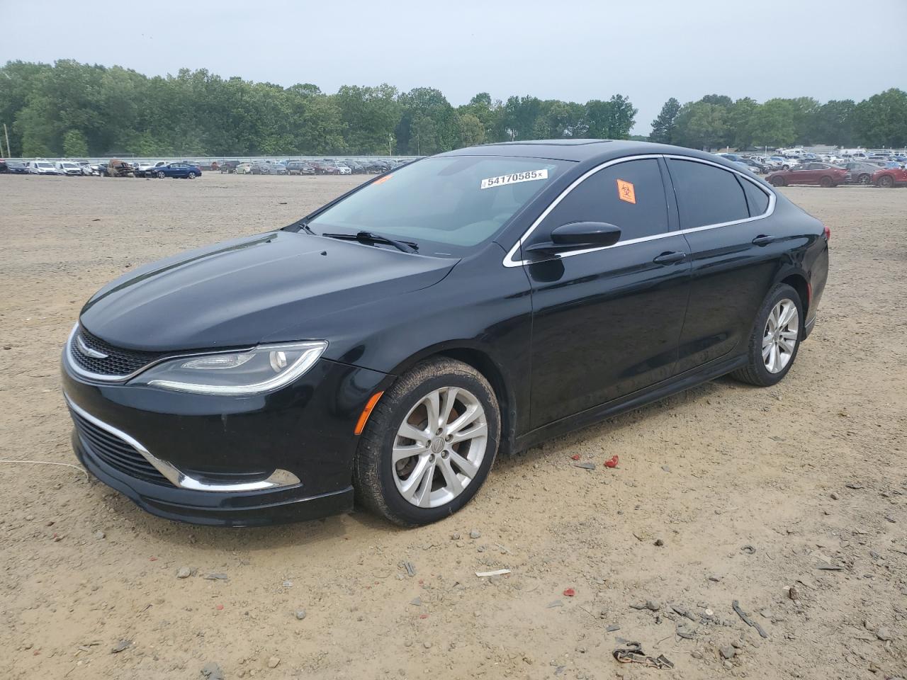 CHRYSLER 200 2017