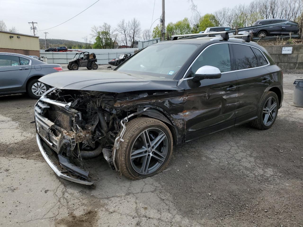AUDI SQ5 PREMIU 2019