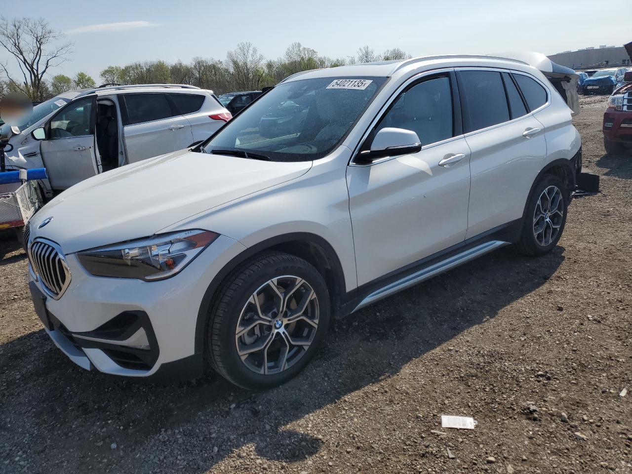 BMW X1 XDRIVE2 2020
