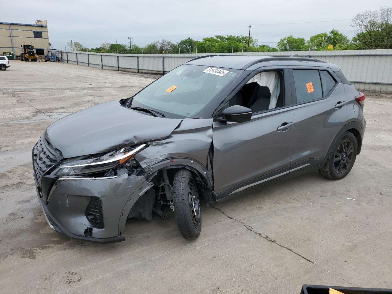 NISSAN KICKS SR 2024