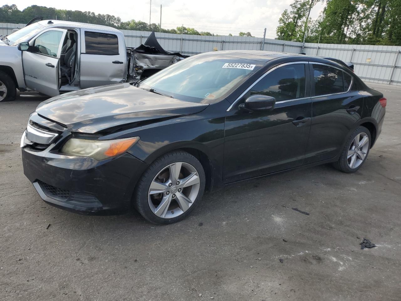 ACURA ILX 20 2014