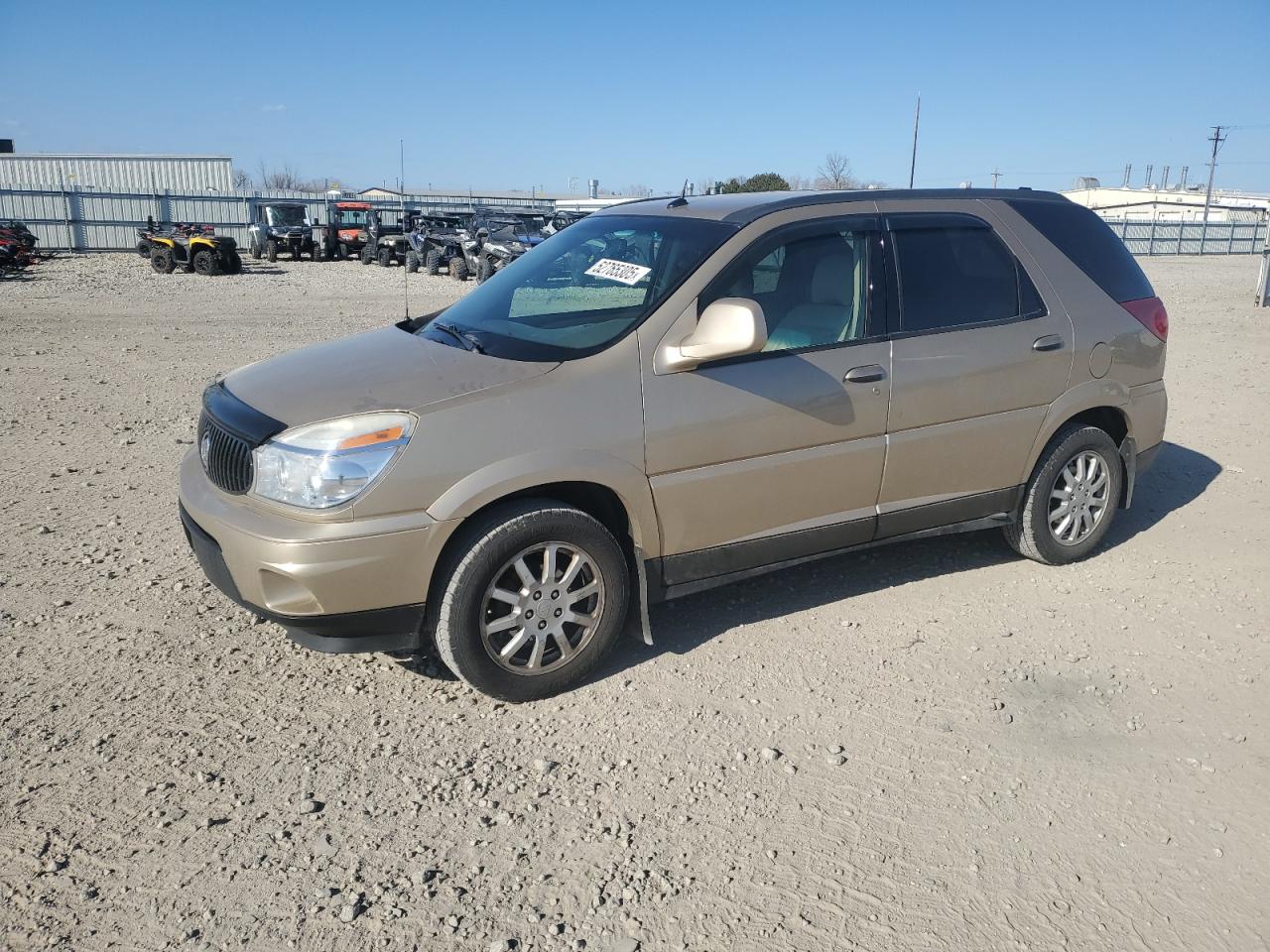 BUICK RENDEZVOUS 2006