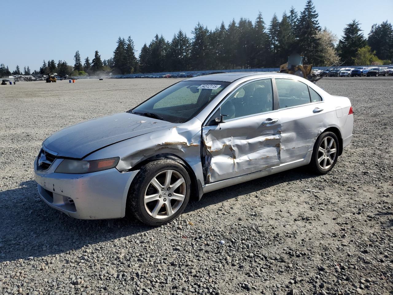 ACURA TSX 2004