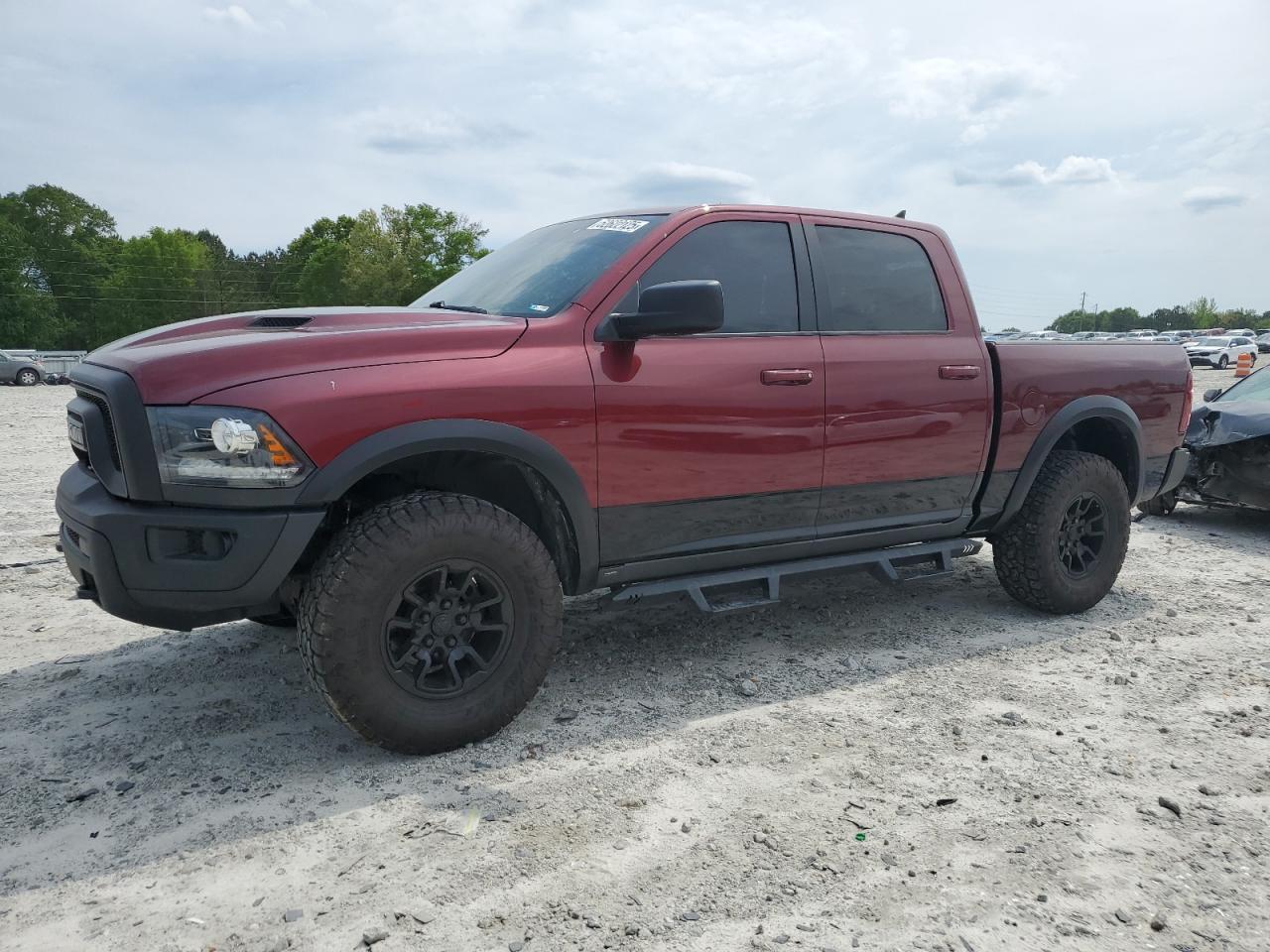 RAM 1500 REBEL 2018