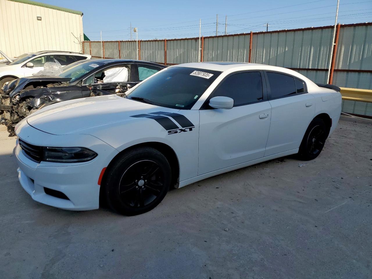 DODGE CHARGER SX 2019
