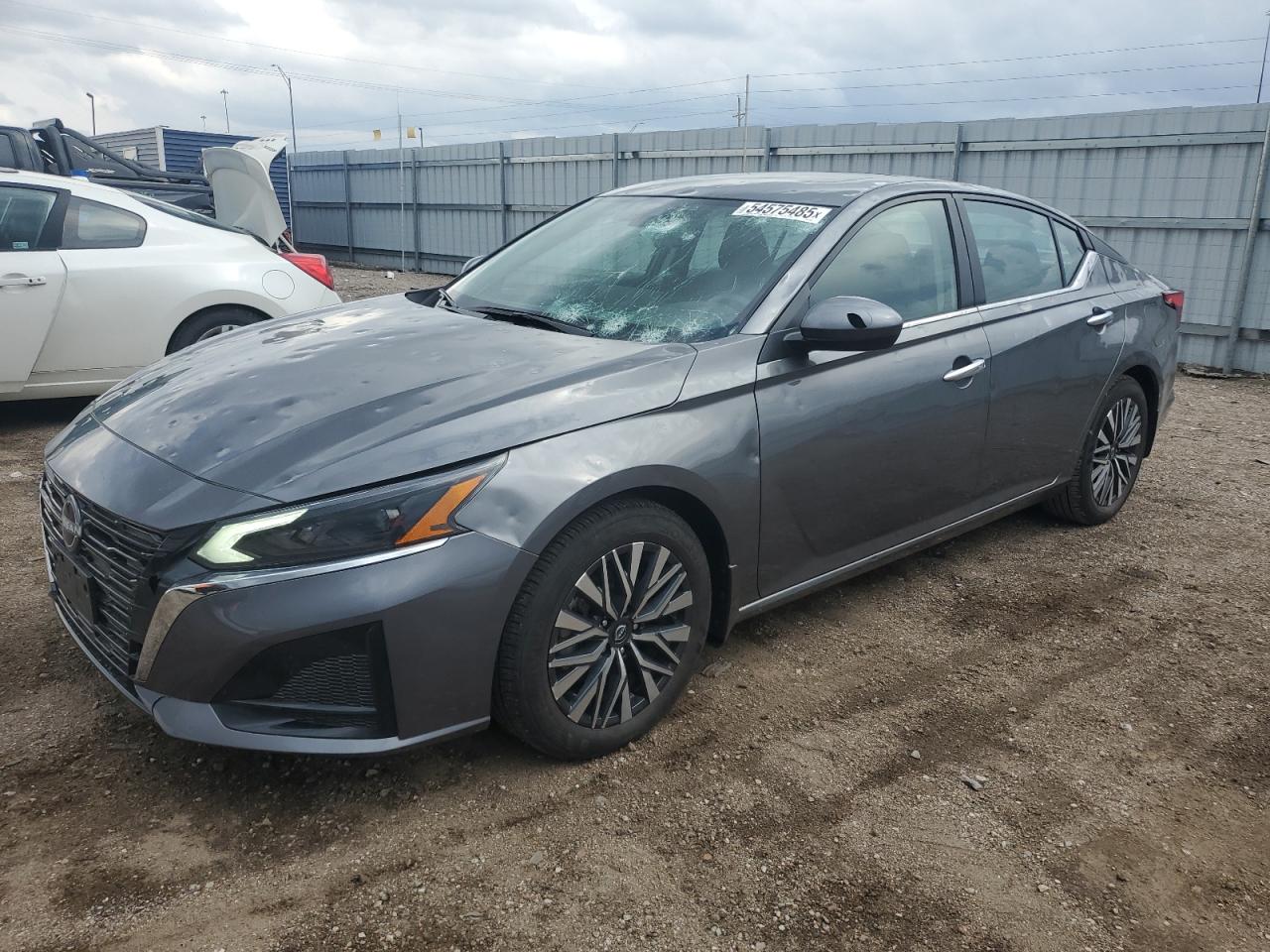 NISSAN ALTIMA SV 2024