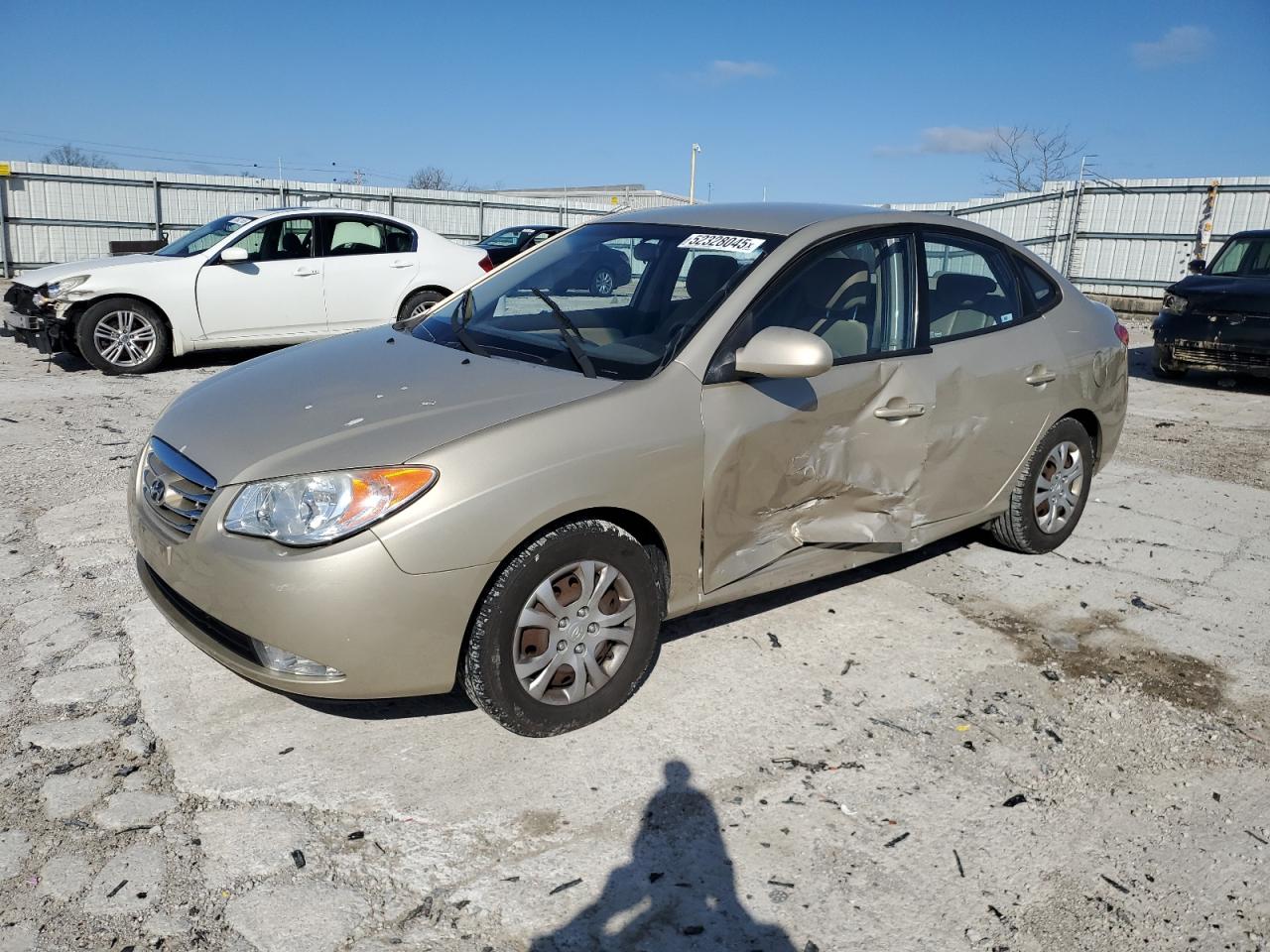 HYUNDAI ELANTRA BL 2010